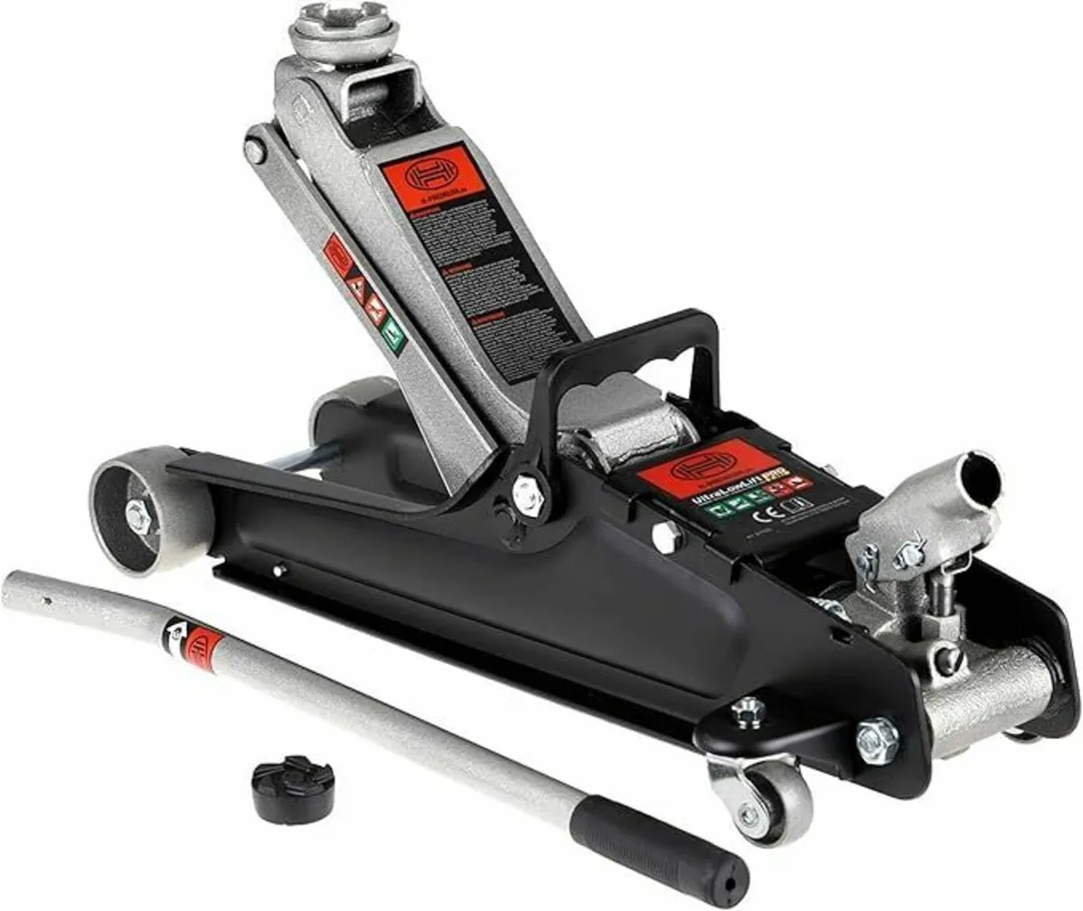 Heyner German Made Car Jack - Image 1