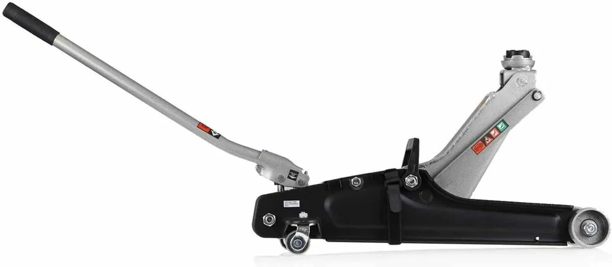 Heyner German Made Car Jack - Image 2