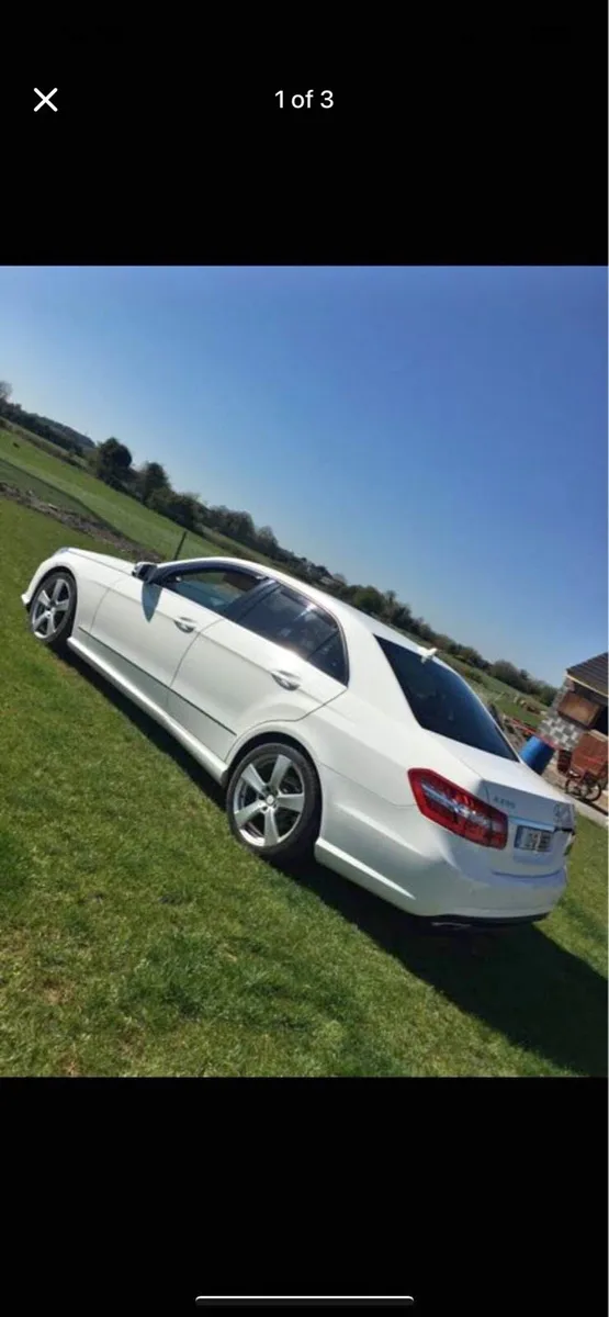 Mercedes E Klass - Image 1