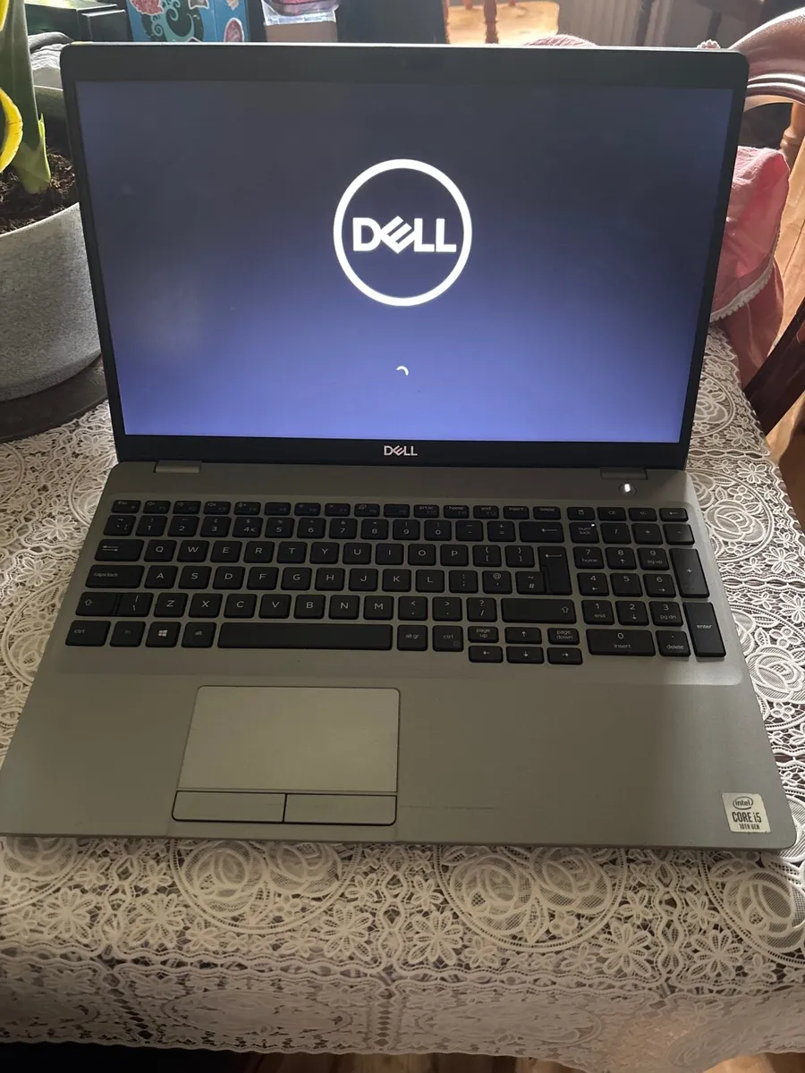 Dell latitude 5510 8gb laptop - Image 2