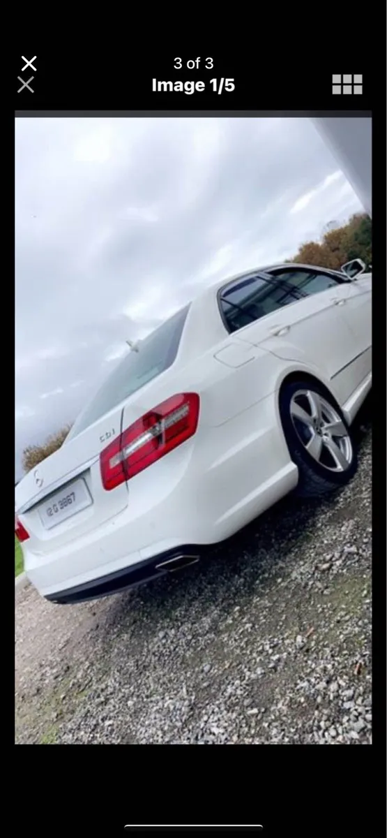 Mercedes E Klass - Image 2