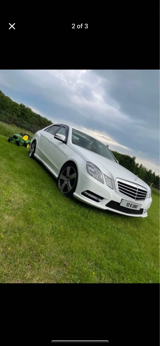 Mercedes E Klass - Image 3