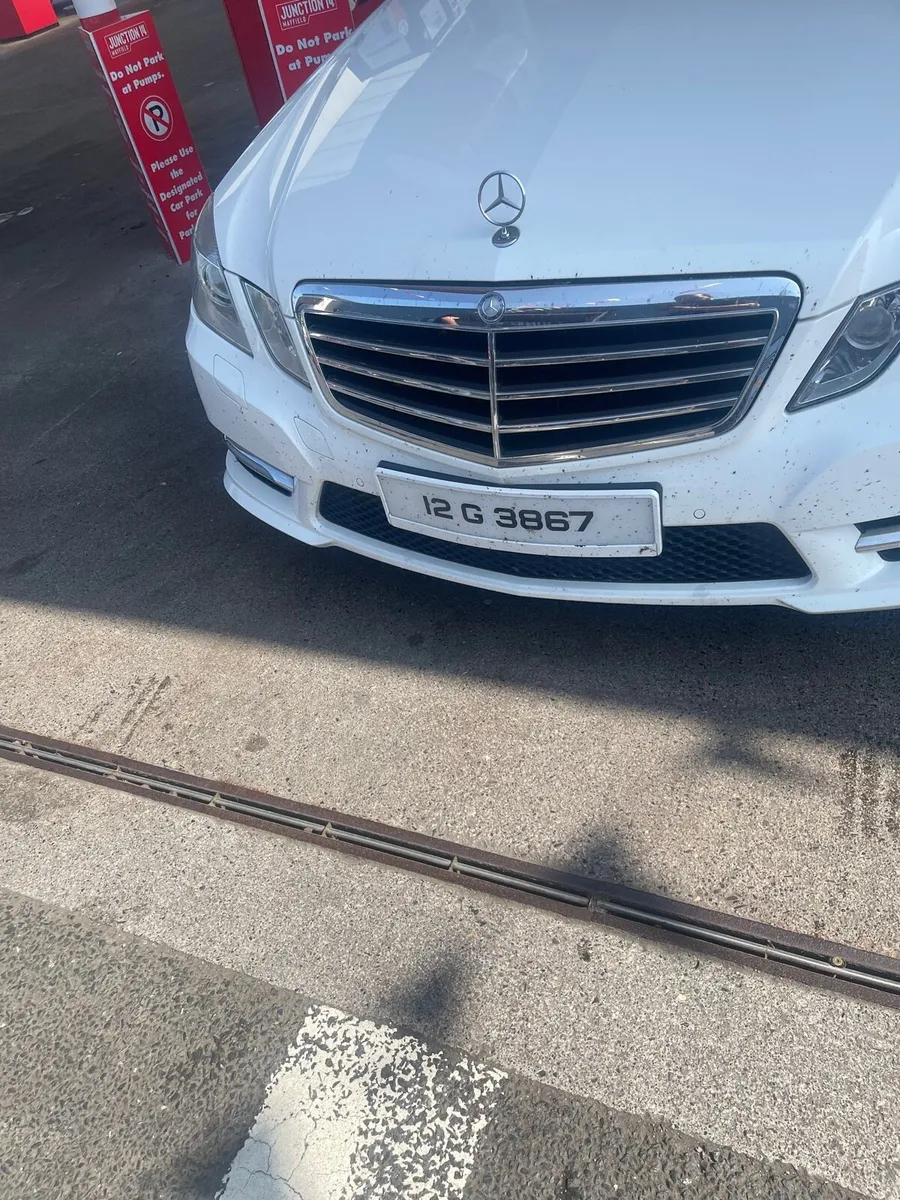 Mercedes E Klass - Image 4