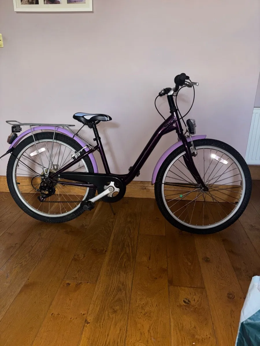 Girls 26inch Bike - Image 1