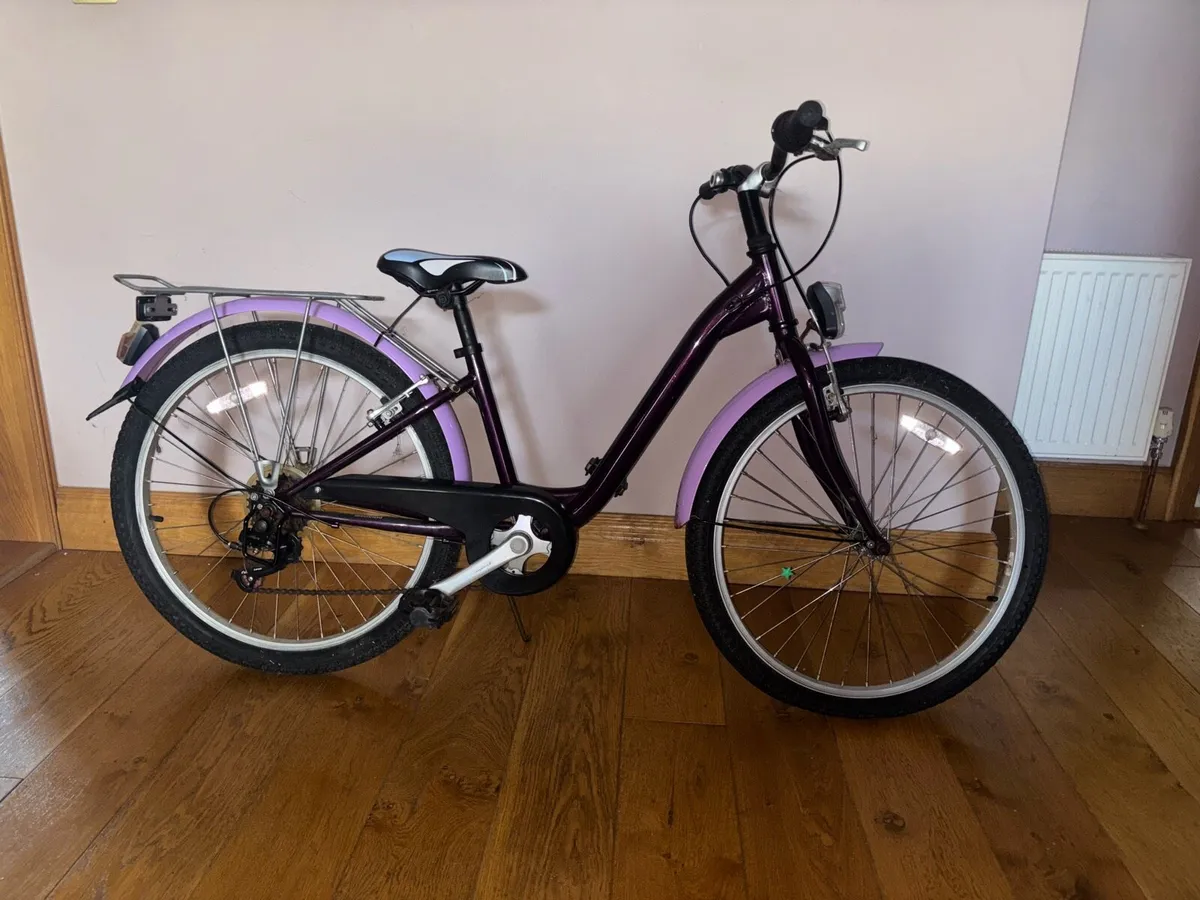 Girls 26inch Bike - Image 2