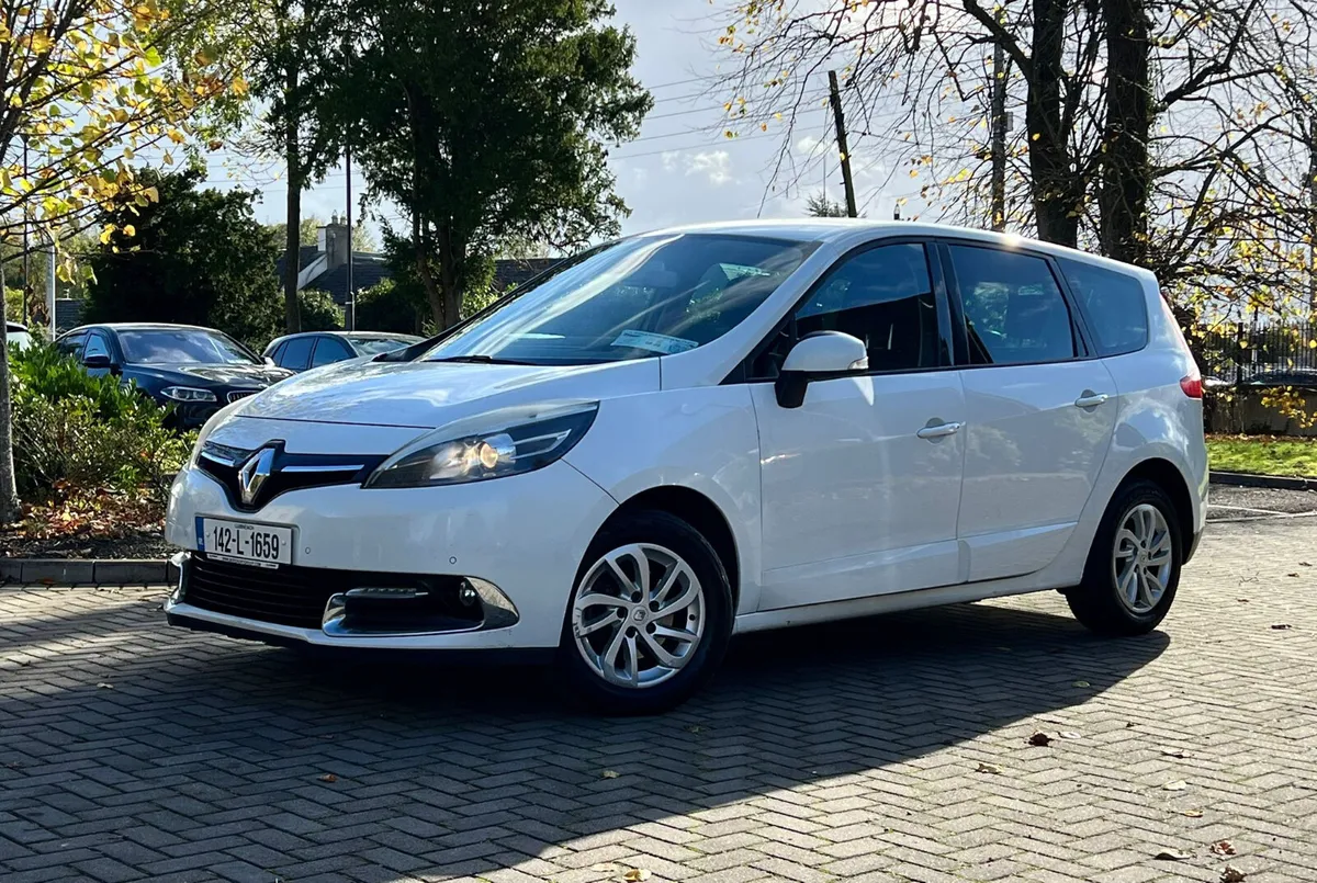 Renault Grand Scenic 2014 1.6DCi nct 3/26 tax 4/26 - Image 2