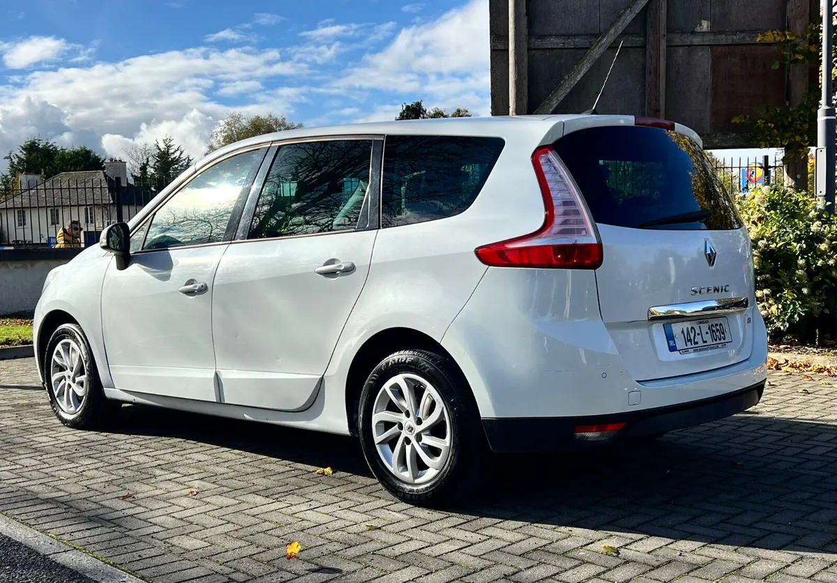 Renault Grand Scenic 2014 1.6DCi nct 3/26 tax 4/26 - Image 3
