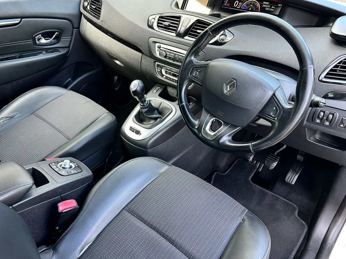 Renault Grand Scenic 2014 1.6DCi nct 3/26 tax 4/26 - Image 4