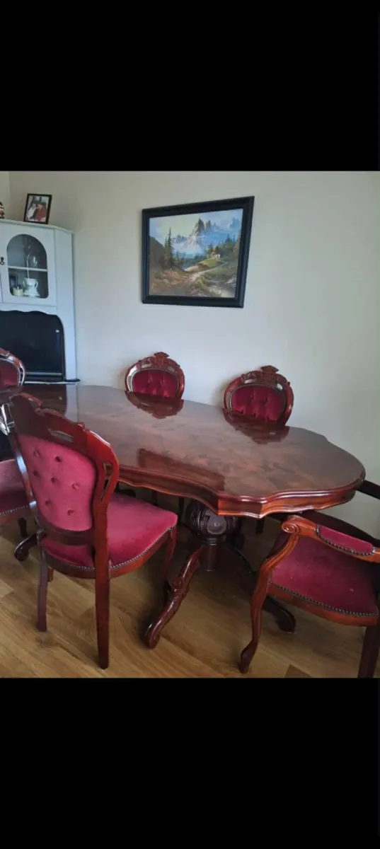 Dining room furniture - Image 2