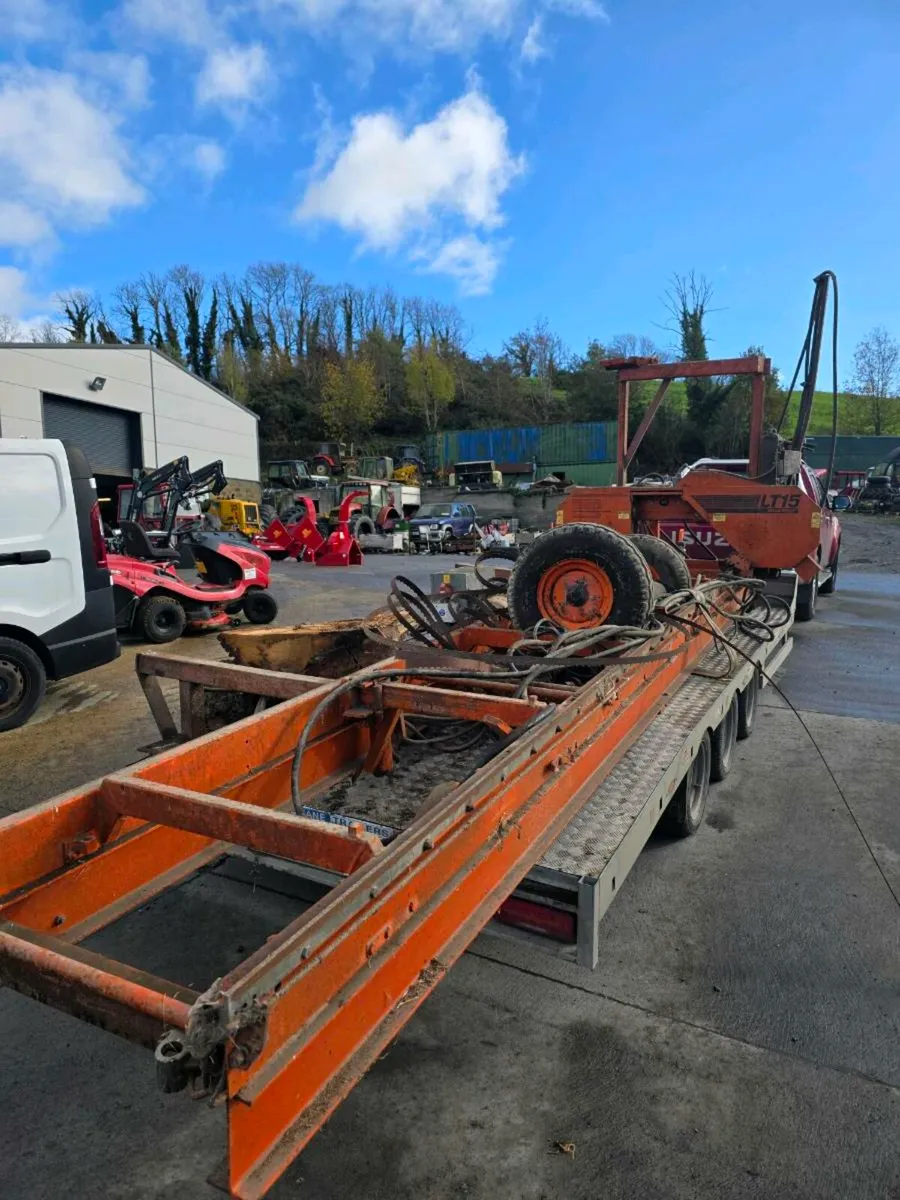 Mobile Saw Mill - Image 2