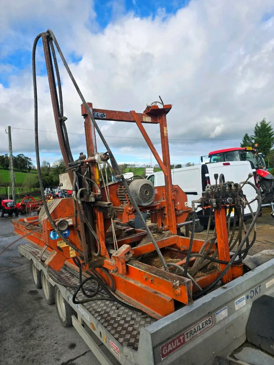 Mobile Saw Mill - Image 4