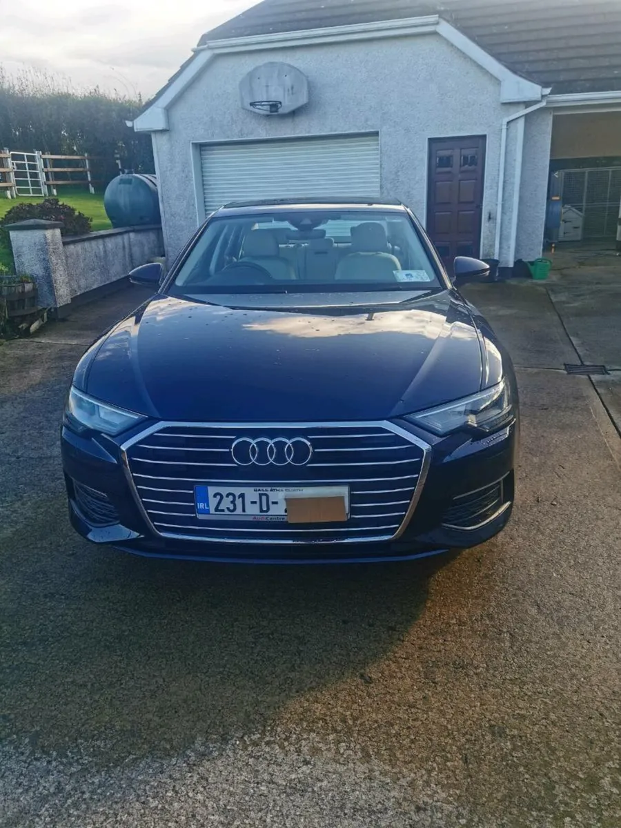 2023 Audi A6 - Image 1