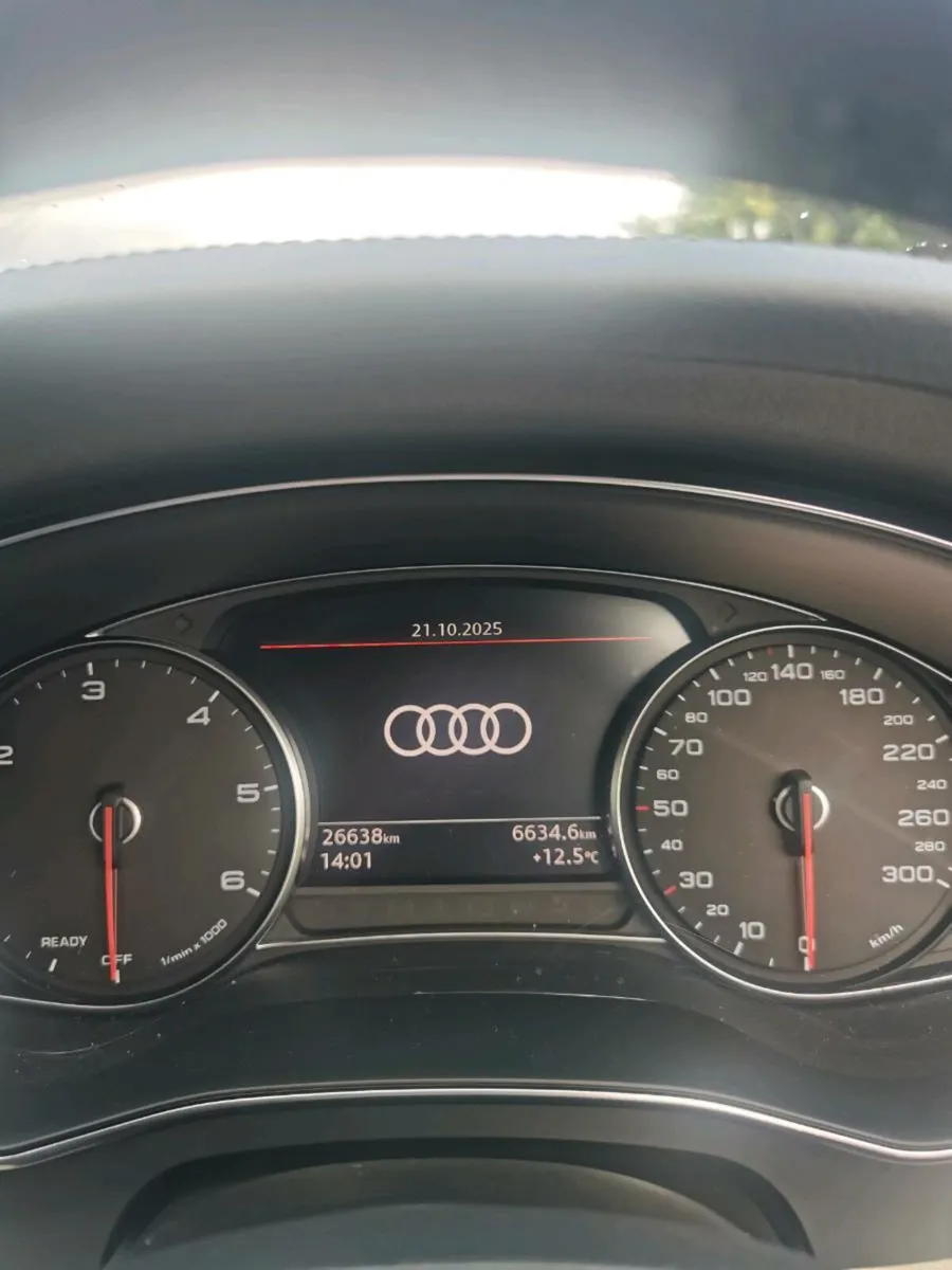 2023 Audi A6 - Image 2