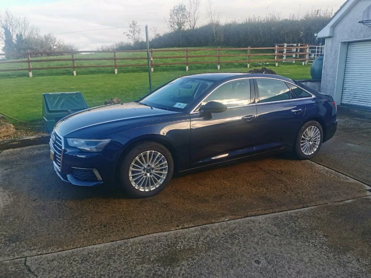 2023 Audi A6 - Image 3