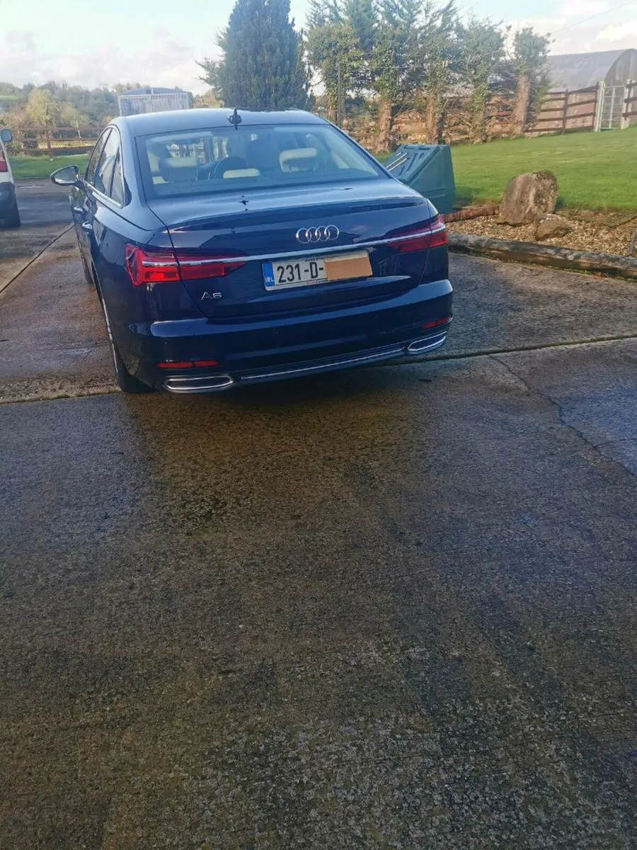 2023 Audi A6 - Image 4