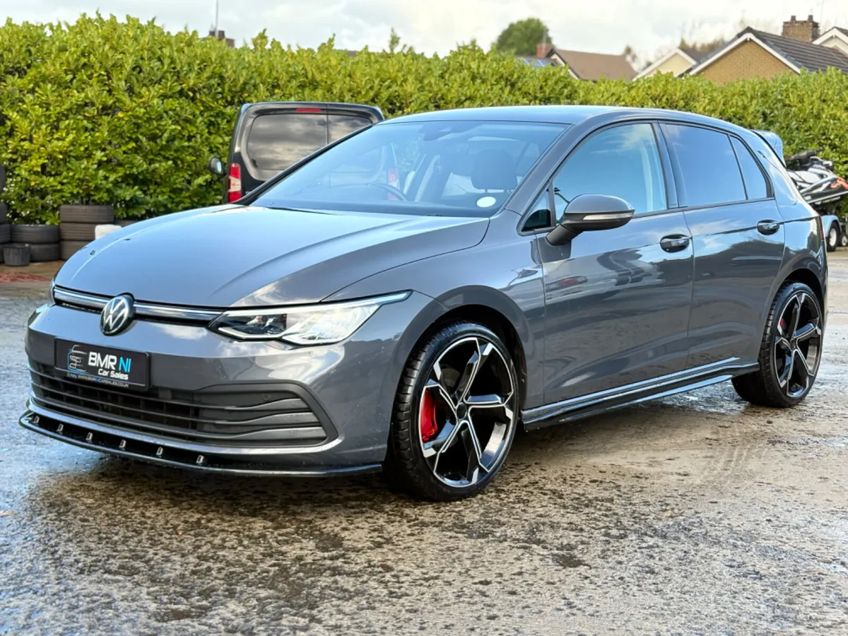 2022 MK8 VW GOLF 2.0TDI - Image 3
