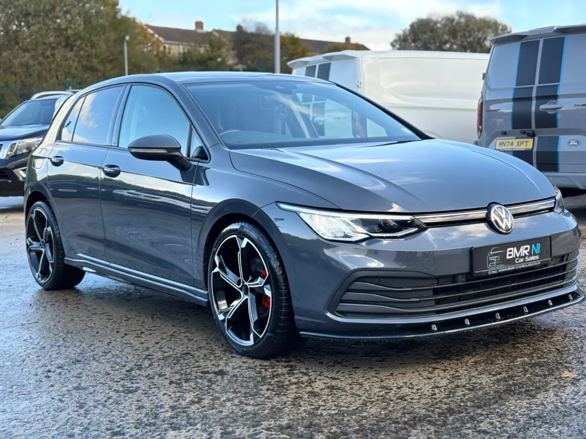 2022 MK8 VW GOLF 2.0TDI - Image 1