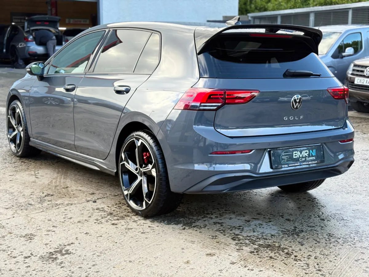 2022 MK8 VW GOLF 2.0TDI - Image 4