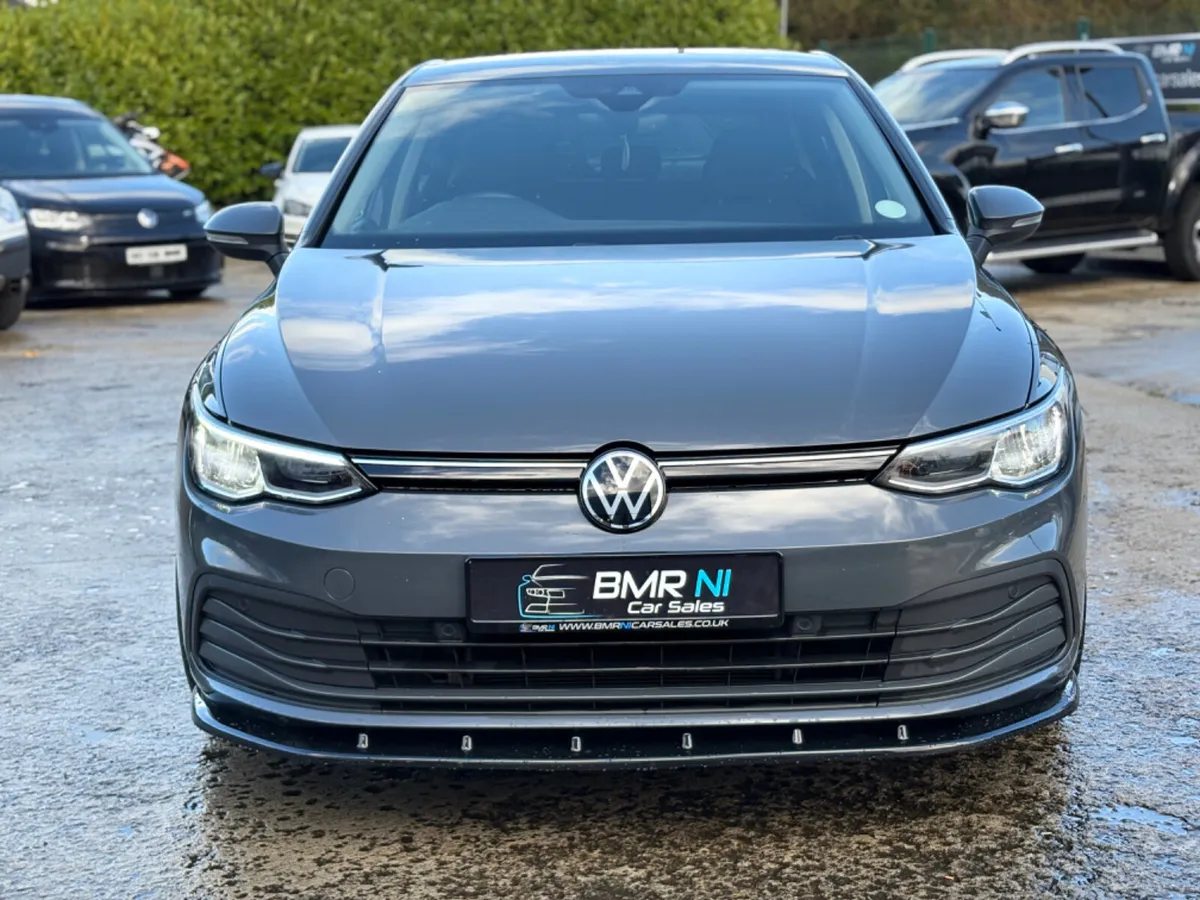 2022 MK8 VW GOLF 2.0TDI - Image 2
