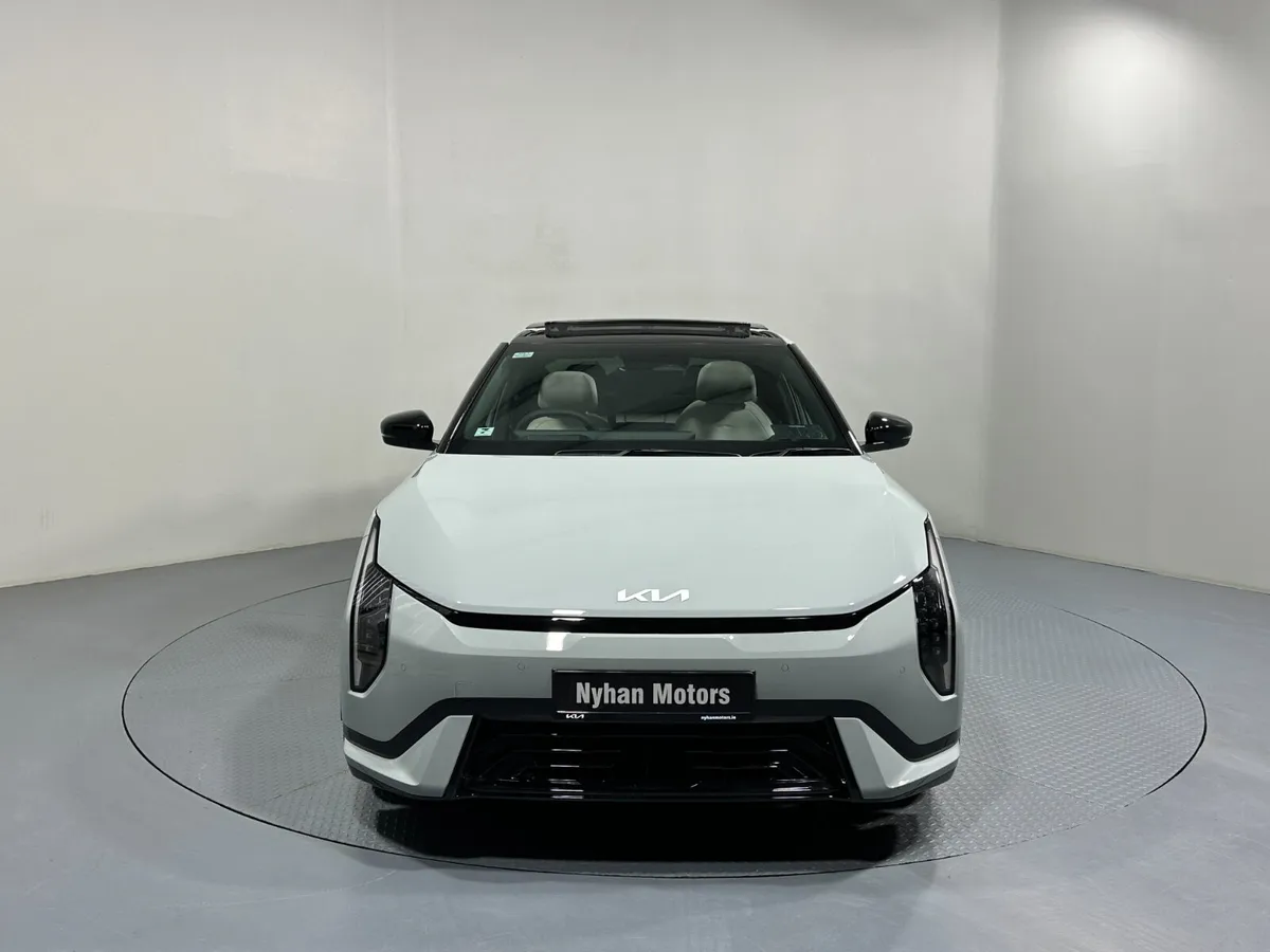 Kia EV4 GT Line FastBack 0% Finance - Image 2