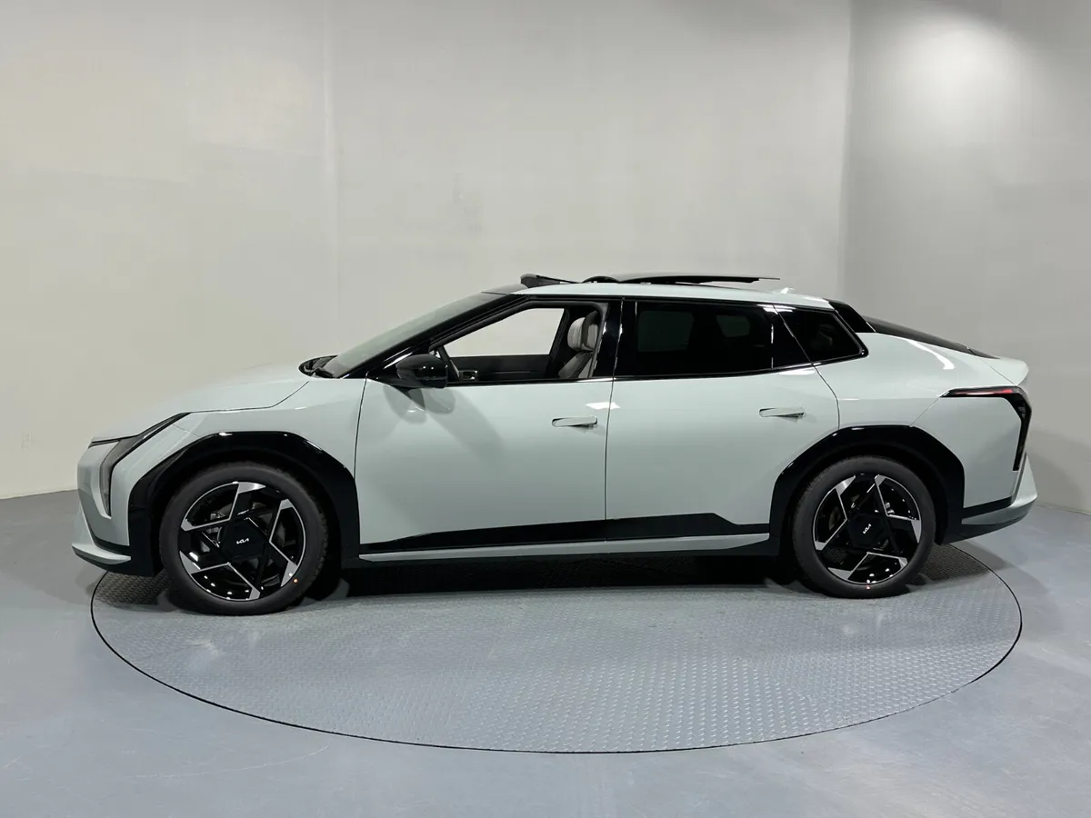 Kia EV4 GT Line FastBack 0% Finance - Image 4