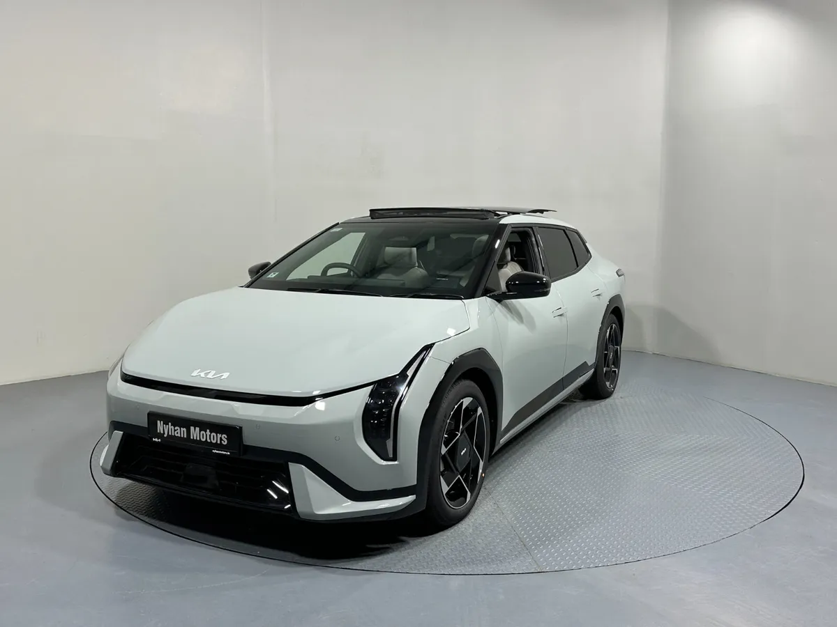 Kia EV4 GT Line FastBack 0% Finance - Image 3