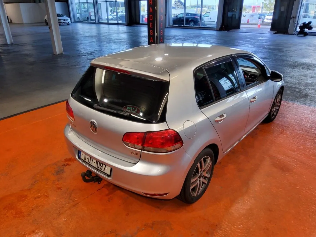 Volkswagen Golf 1.6 TDI 105BHP Trendline - Image 3