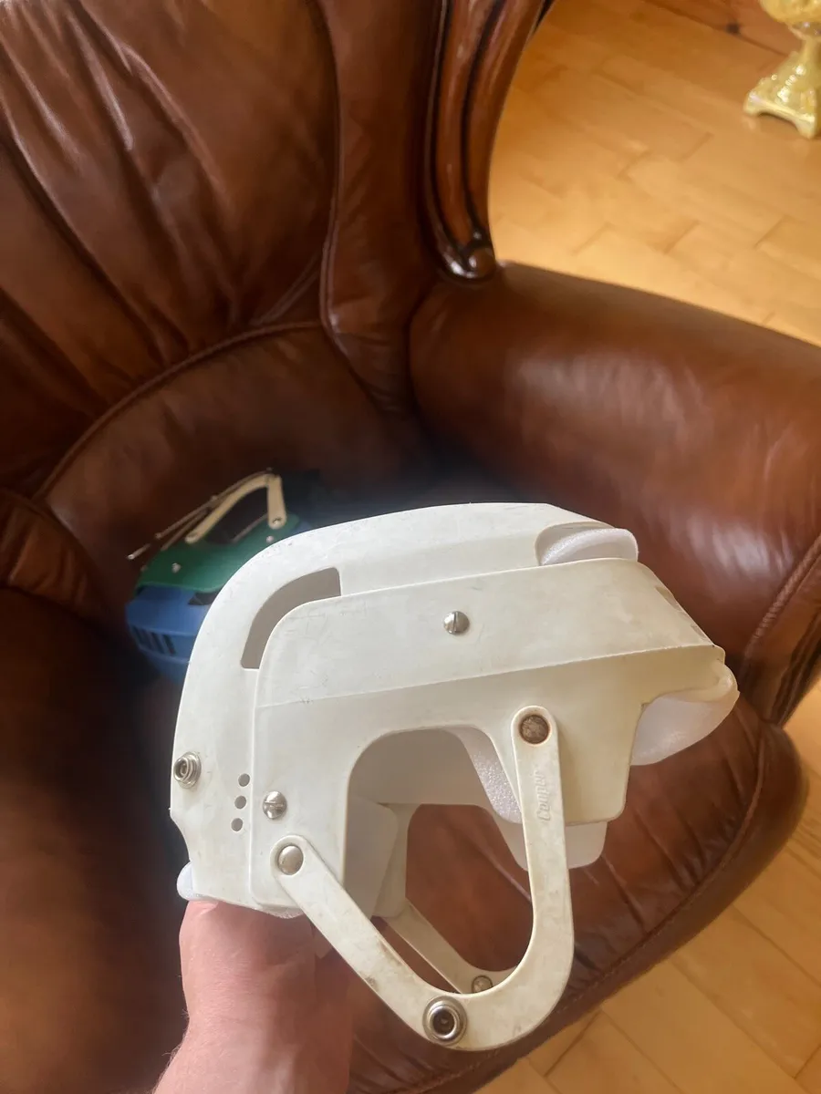 Cooper hurling helmet - Image 2