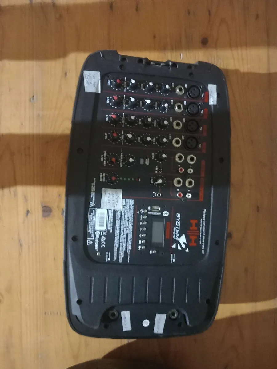 PA system - Image 2