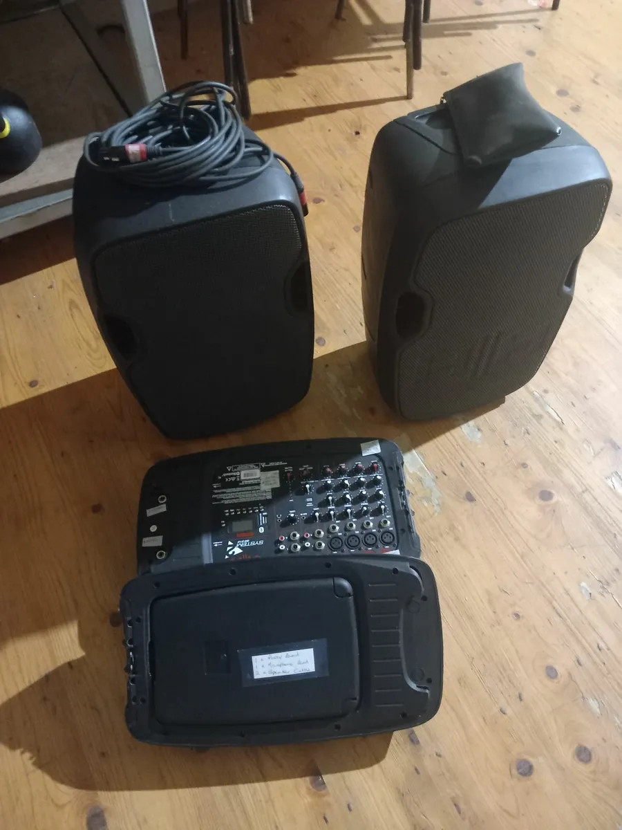 PA system - Image 3