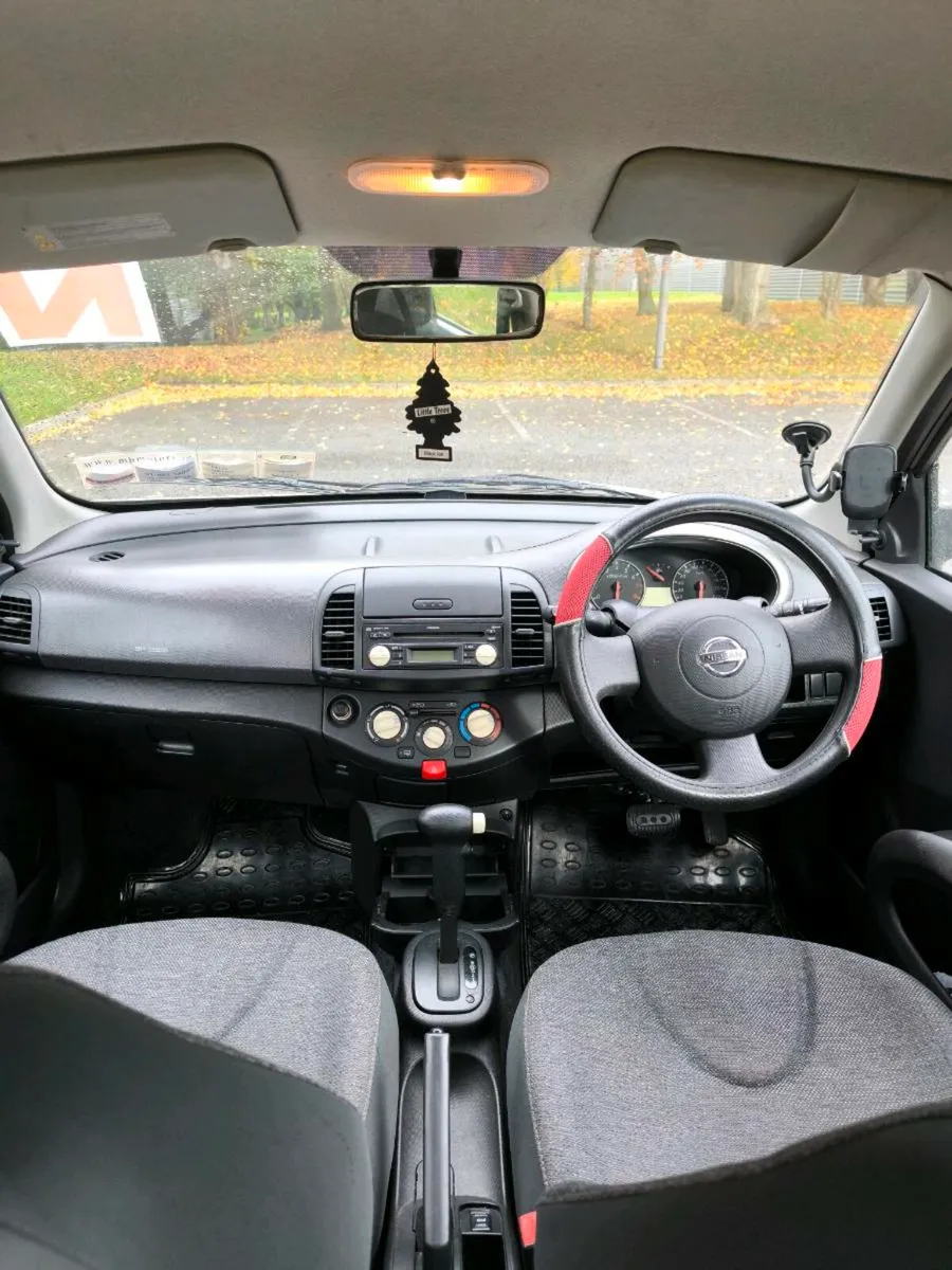 €2750 Auto Nissan Micra 10/26 nct - Image 3