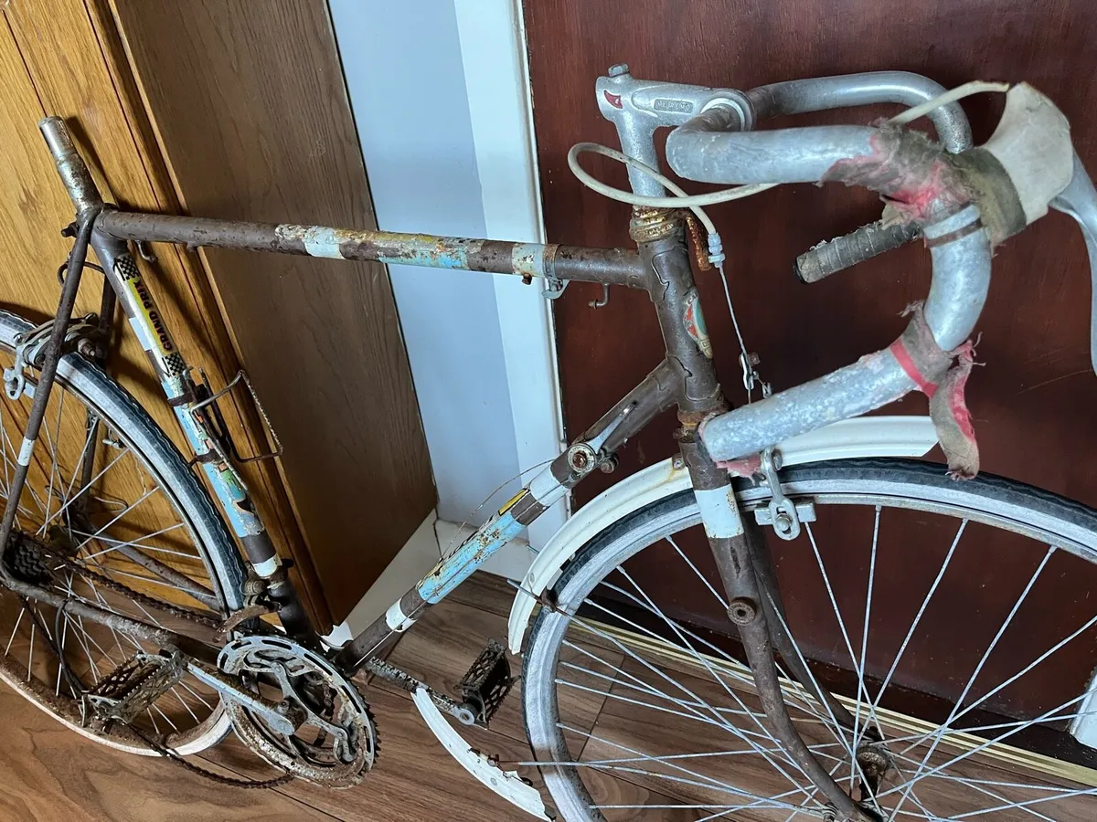 Old racer - Image 2