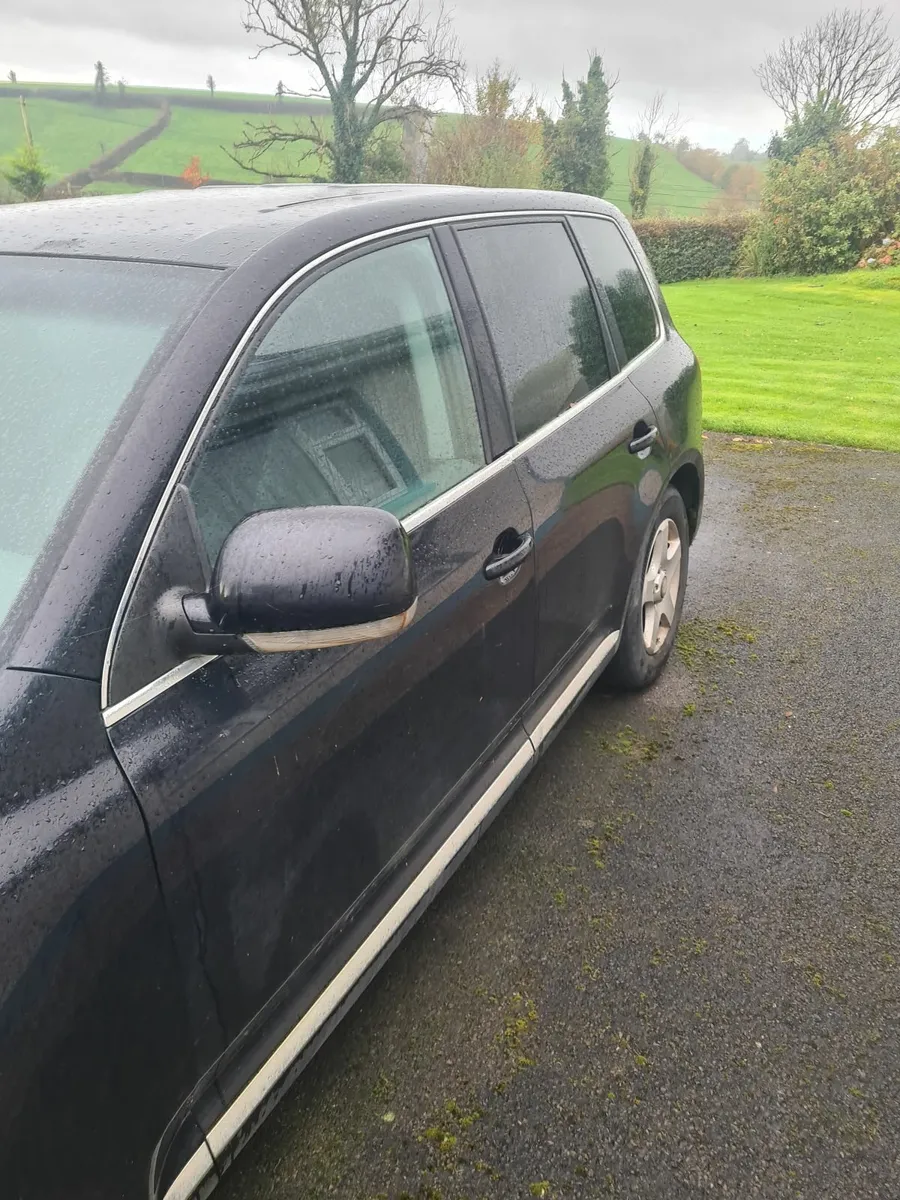 Volkswagen Touareg 2007 - Image 4