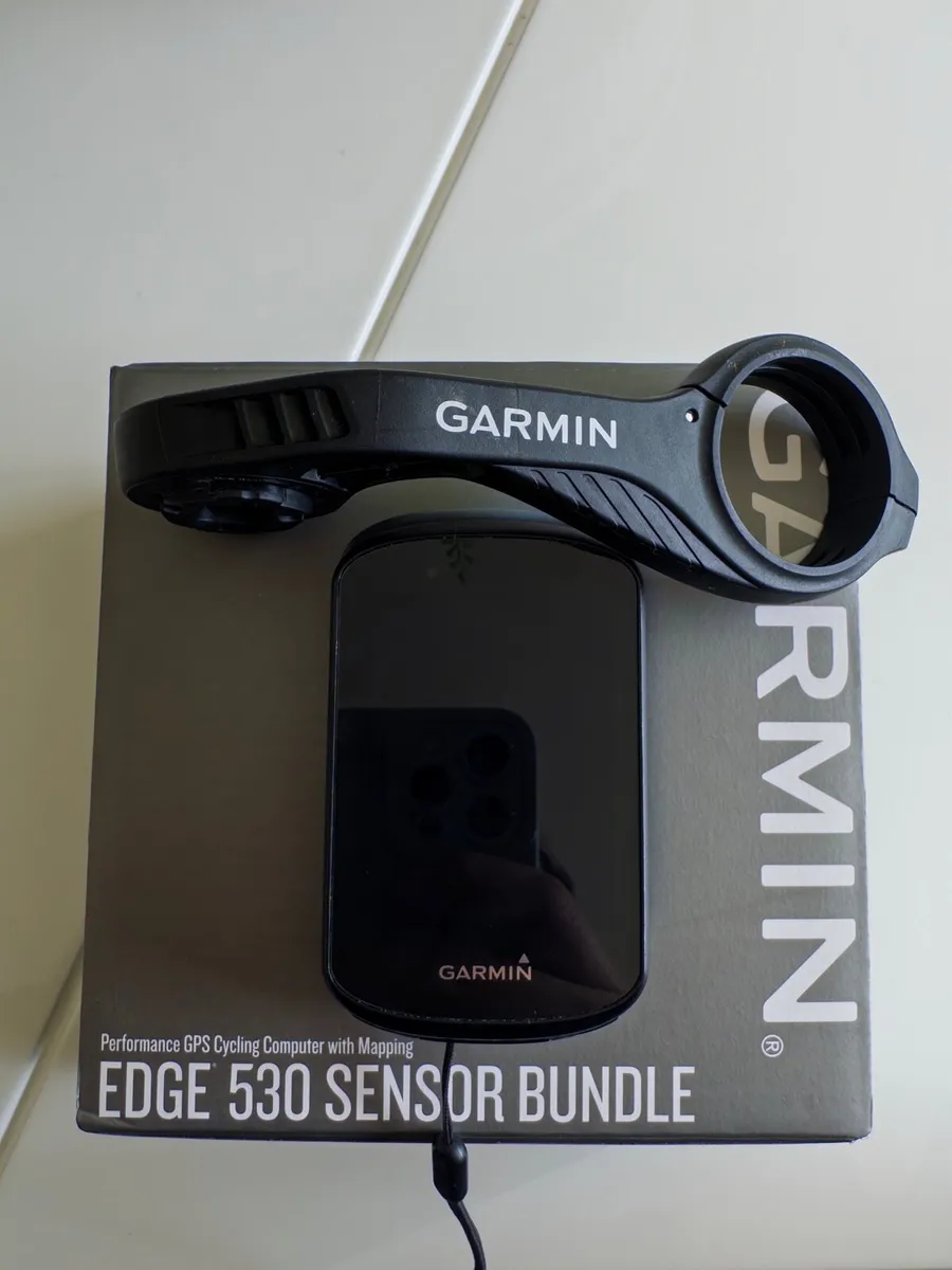 Garmin Edge 530 - Image 1