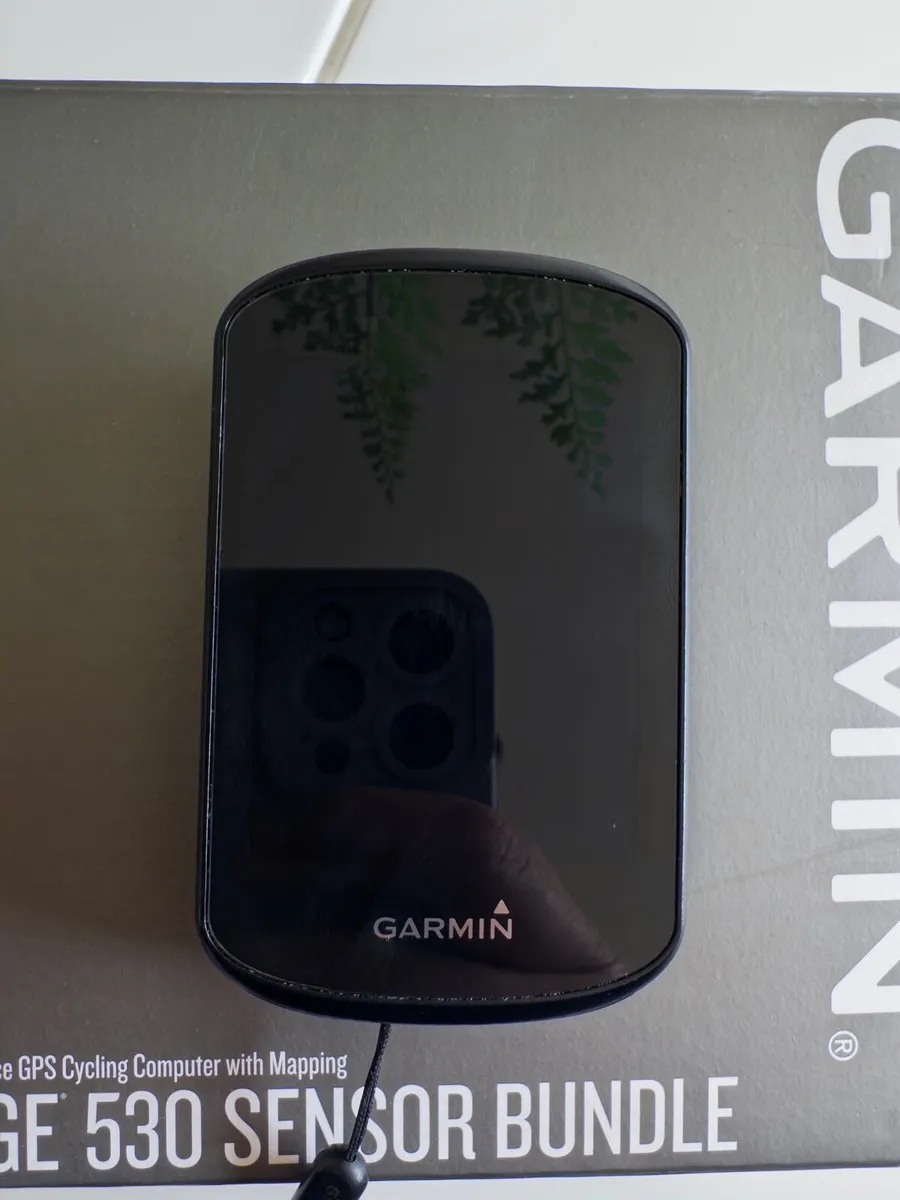 Garmin Edge 530 - Image 3