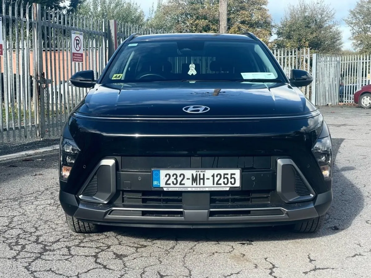 Hyundai Kona 1.6 Hybrid Elegance Auto - Image 2