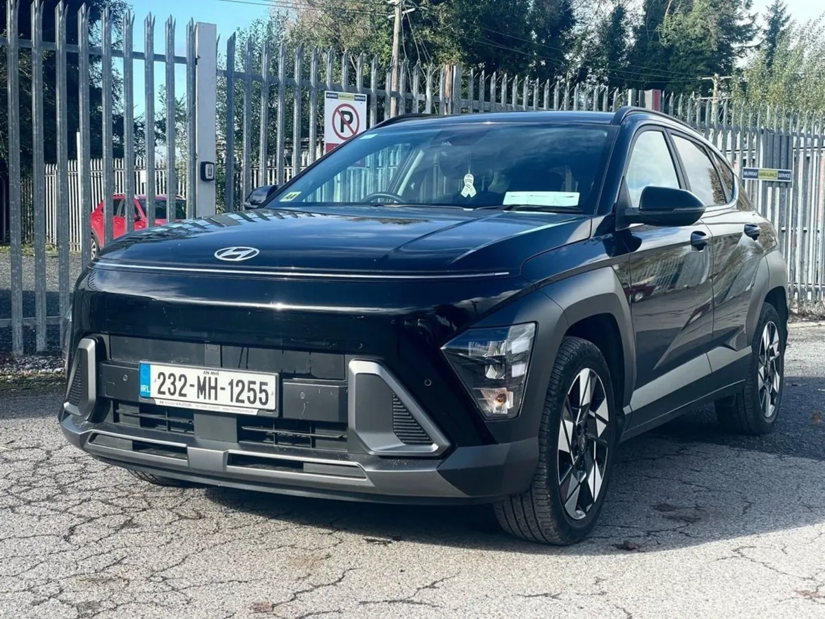 Hyundai Kona 1.6 Hybrid Elegance Auto - Image 3