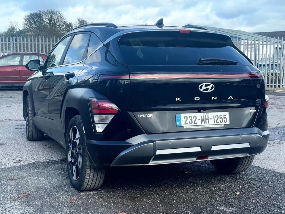 Hyundai Kona 1.6 Hybrid Elegance Auto - Image 4