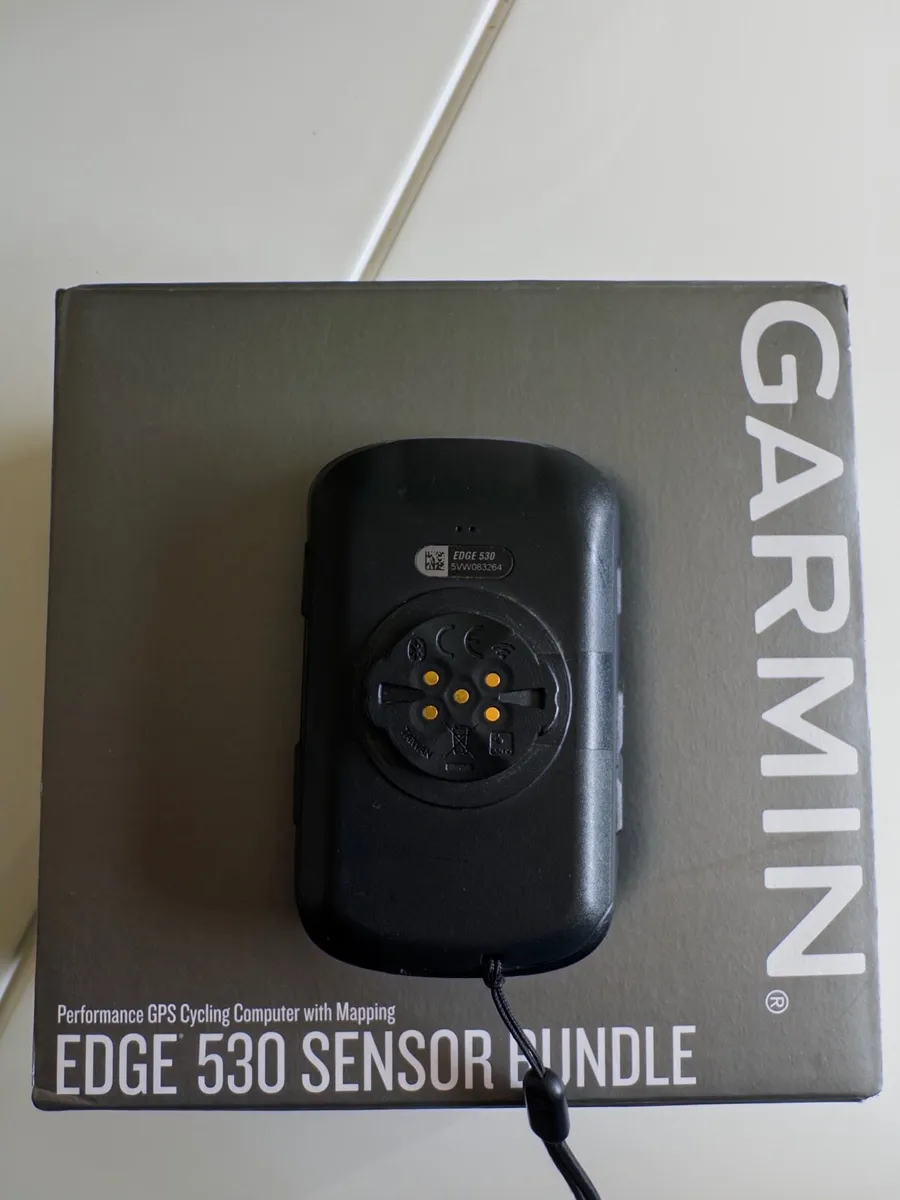 Garmin Edge 530 - Image 4