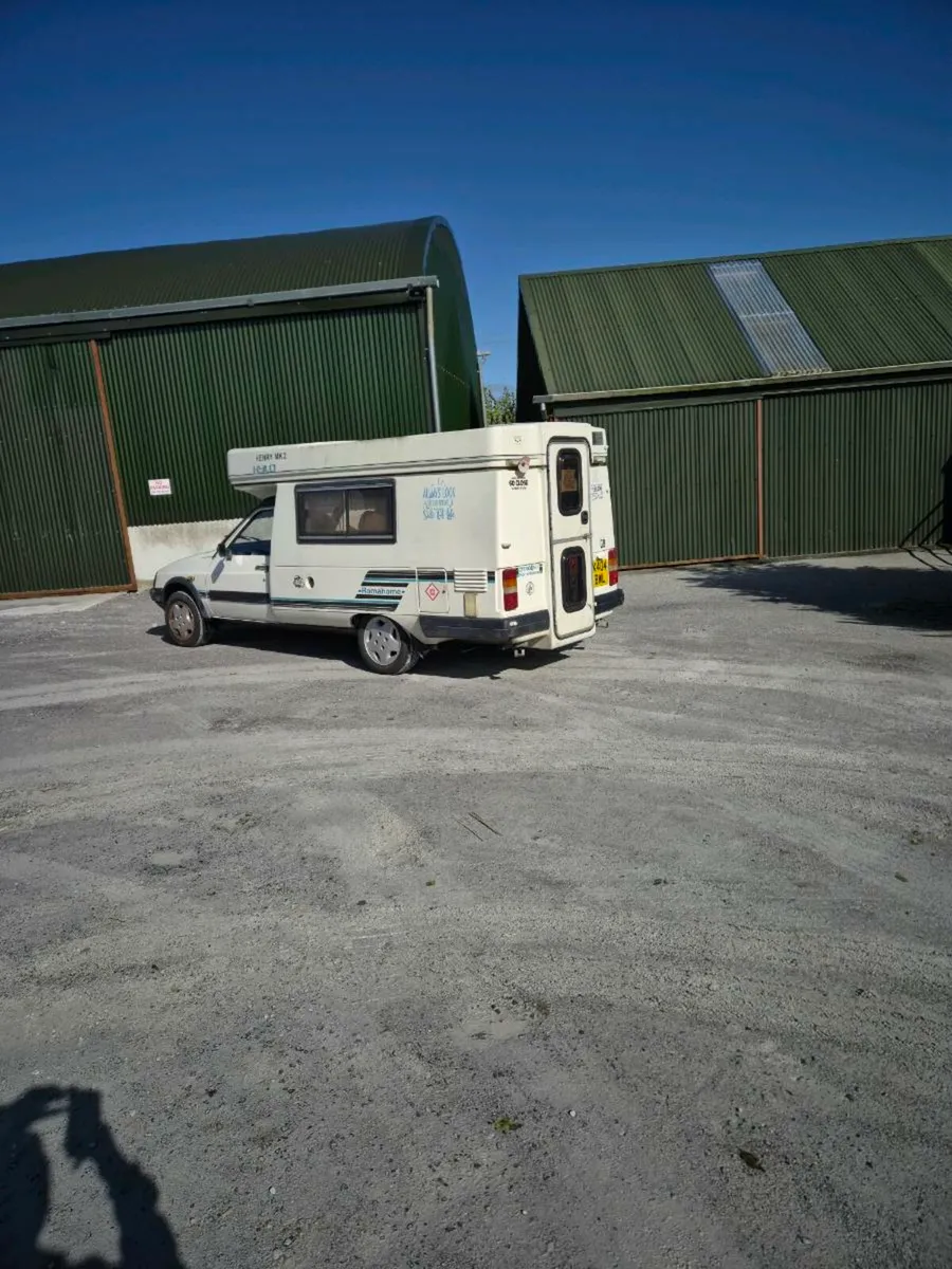 Citroën camper for sale - Image 3