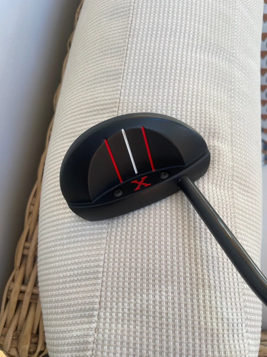Scotty Cameron Custom Red ❌ putter - Image 2