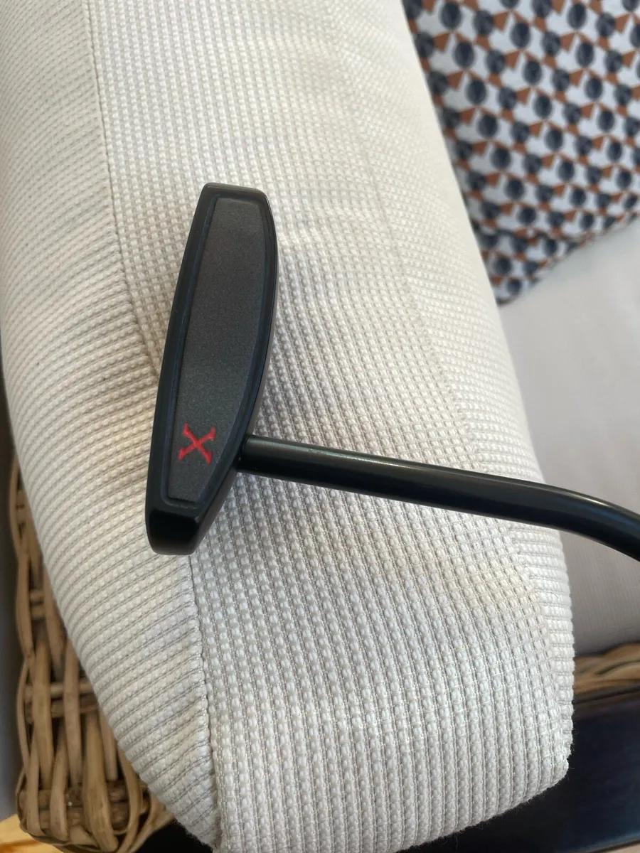 Scotty Cameron Custom Red ❌ putter - Image 3