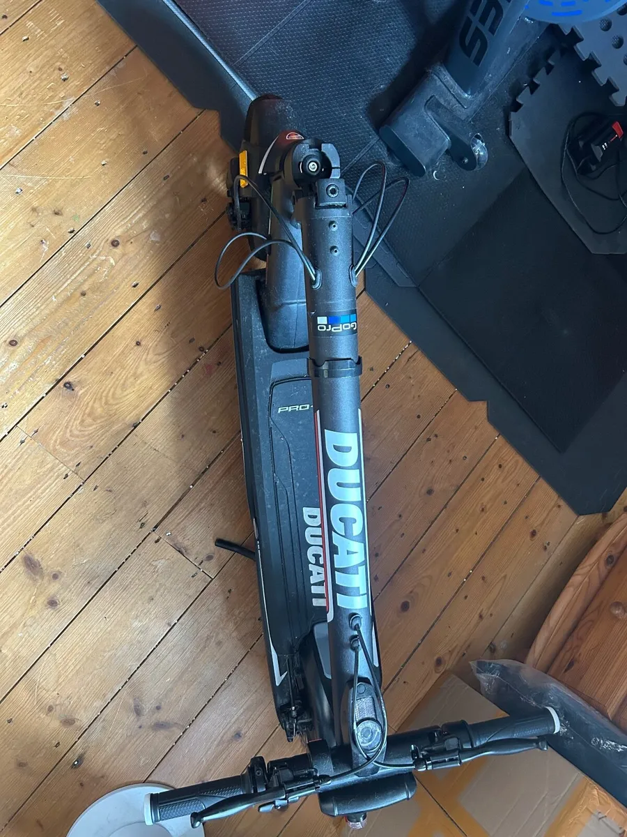 Electric Scooter - Image 3