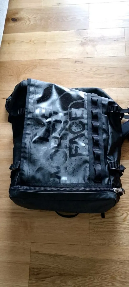 The North Face Base Camp Fuse Box Backpack