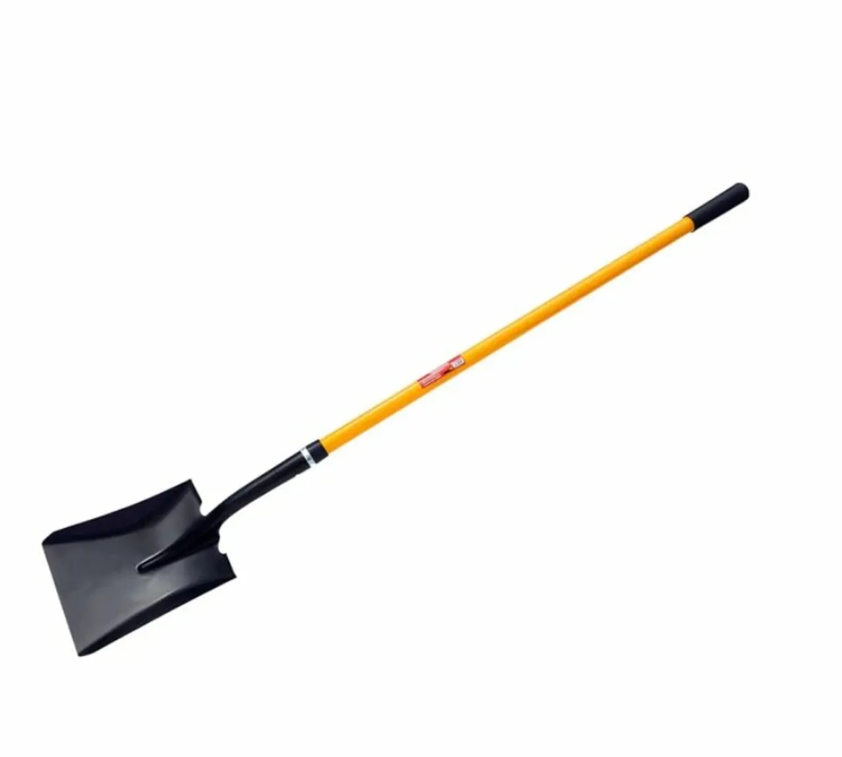 Square fiberglass Shovel - Image 1