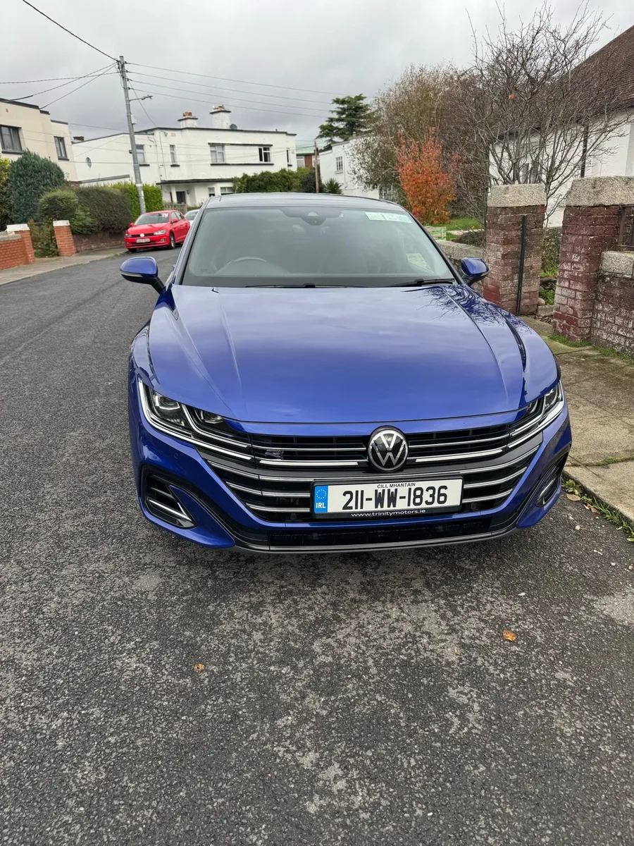 Volkswagen Arteon R Line - Image 3
