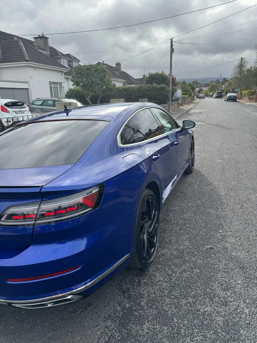Volkswagen Arteon R Line - Image 4
