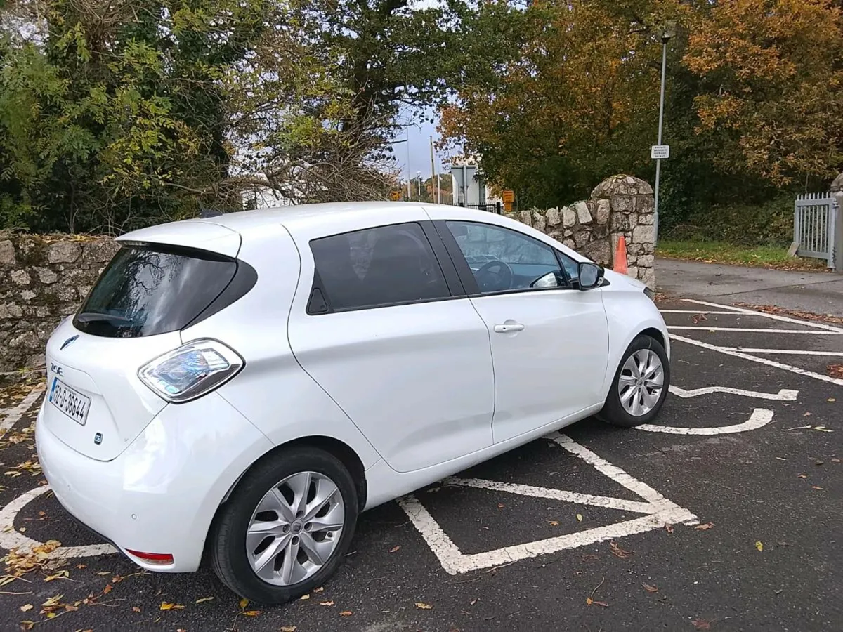 Renault Zoe 2015 - 22 KWH Model - Image 4