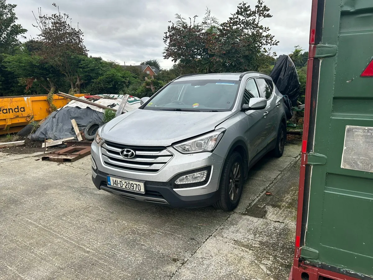 HYUNDAI SANTA FE  2.2D - Image 1