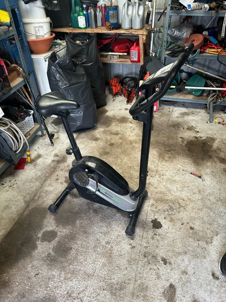 Exercise bike - Image 2